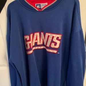Vintage Proline NFL Giants Sweatshirt